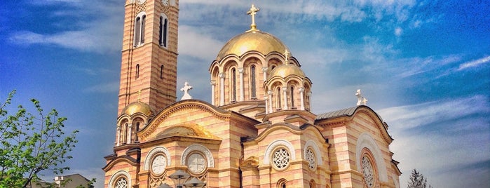 Hram Hrista Spasitelja | The Cathedral of Christ the Savior is one of church.