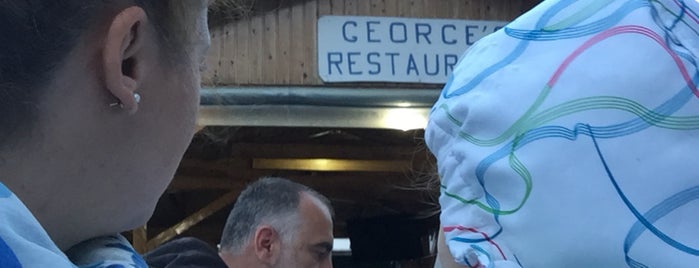 Georges Restaurant is one of Greece.