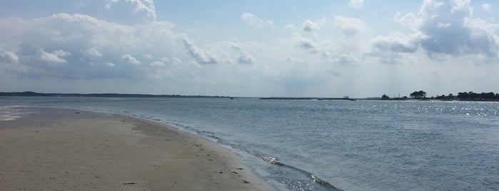 Maseys Landing Public Boat Ramp is one of Delaware - 2.