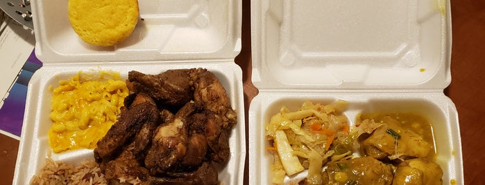 Jamaican Vibes Restaurant is one of Mobile AL.