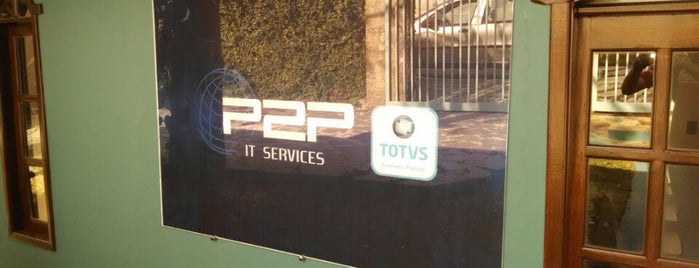 P2P It Services is one of Clientes.