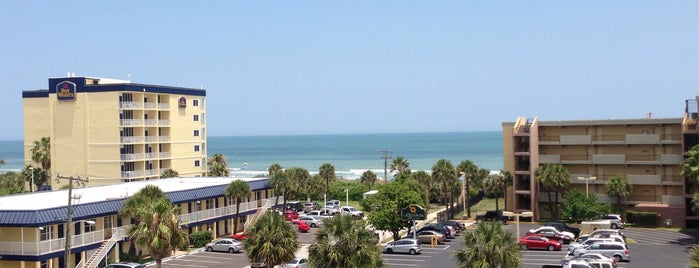 Best Western Cocoa Beach Hotel & Suites is one of Cocoa Fishing Trip.