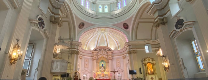 Metropolitan Cathedral of San Fernando is one of Church.