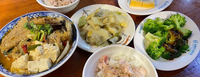 林聰明沙鍋魚頭 is one of Chaiyi.