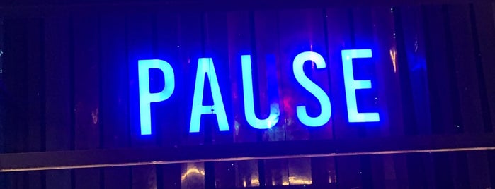 Pause is one of Cafe Chiangmai.