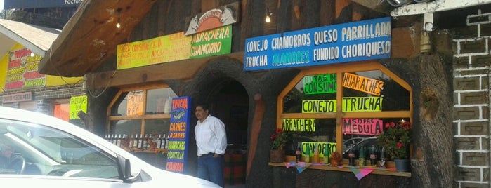 Cabaña Juanita "La Marquesa" is one of สถานที่ที่ Jonathan Josue ถูกใจ.