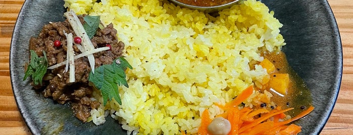 negombo33 is one of スパイスカレー（東京）🍛.