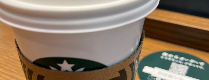 Starbucks is one of 虎ノ門カフェ.