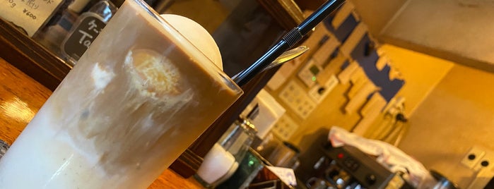 Cafe Lucca is one of Traditional Kyoto.