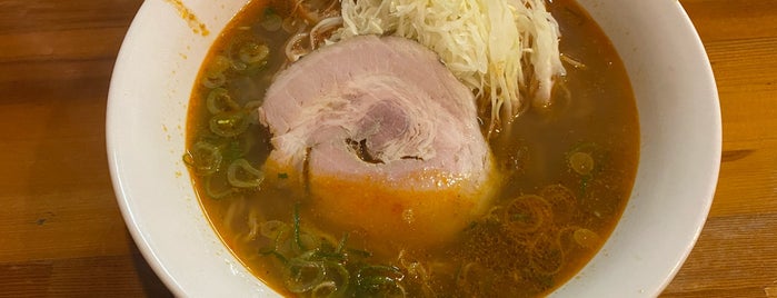 中華そば 春吉 is one of Ramen 6.