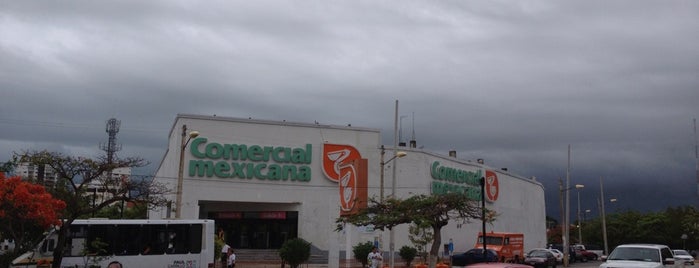 Comercial Mexicana is one of Cancun.
