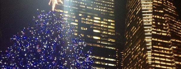 The Holiday Shops at Bryant Park is one of NY in December.