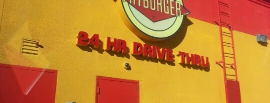 Fat Burger Fiesta Henderson is one of Las Vegas.
