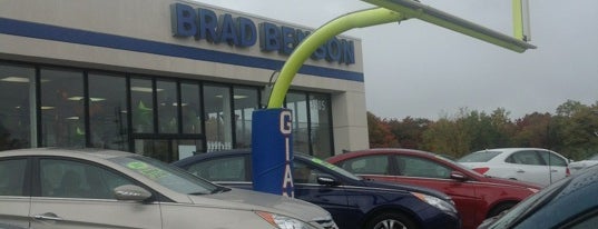 Brad Benson Hyundai is one of Awesome Car Dealers.