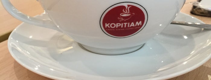 Killiney Kopitiam is one of Famous Local & Asian Restaurants ~.