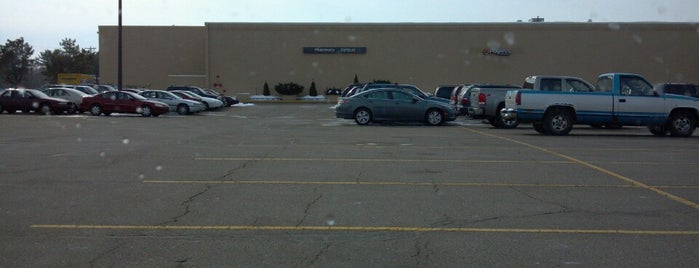 shopko parking lot is one of frequent places.