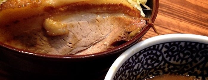 Ramen Toro is one of 東京ココに行く！２.