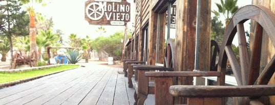Molino Viejo is one of Ensenada.mx.