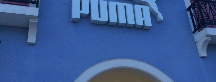 PUMA is one of Tempat yang Disukai José.