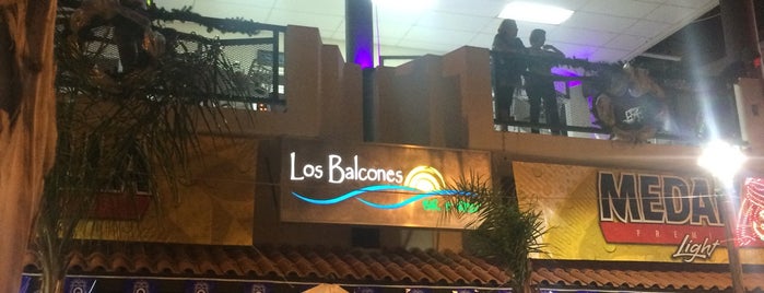 Los Balcones Bar & Rest is one of tor-gar castle list.