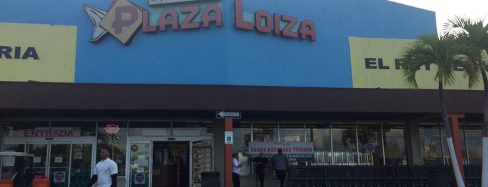 Supermercados Plaza Loíza is one of To Try - Elsewhere43.