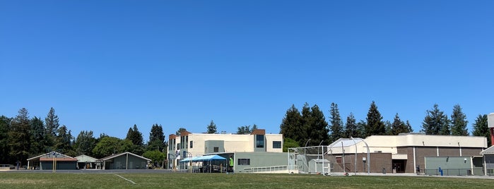 Egan Junior High is one of Los Altos, CA Schools.