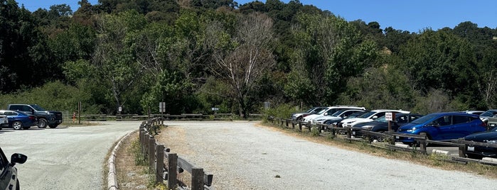 Rancho San Antonio County Park is one of TRAILS.