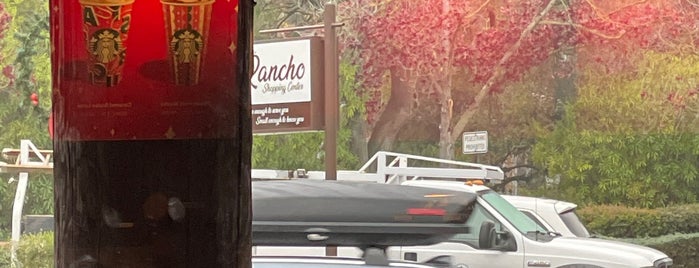 Rancho Shopping Center is one of Scott'un Beğendiği Mekanlar.