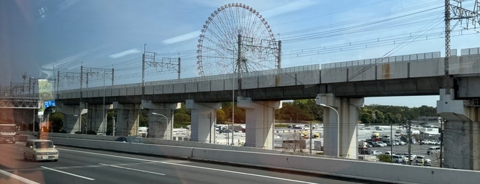 荒川河口橋 is one of 橋.