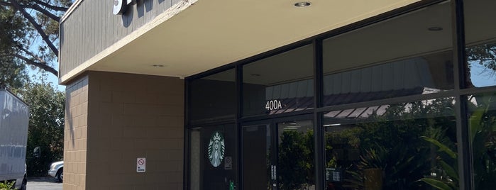 Starbucks is one of Must-visit Food in Redwood City.