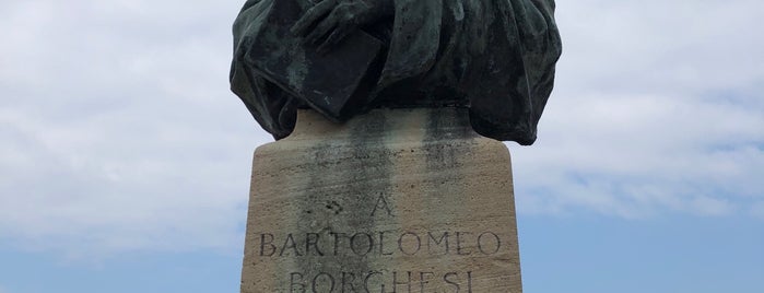 Bartolomeo Borghesi Monument is one of San Marino.