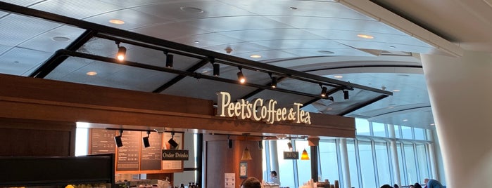 Peet's Coffee & Tea is one of Foooood!.