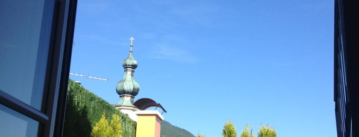 Gasthaus Stern is one of Lieux qui ont plu à Nik.