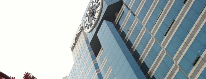AK PLAZA is one of 주변장소2.