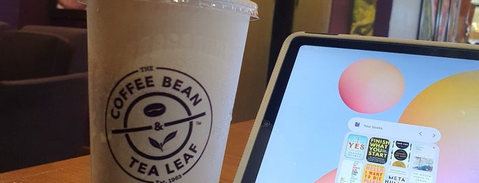 The Coffee Bean & Tea Leaf is one of Explore!.