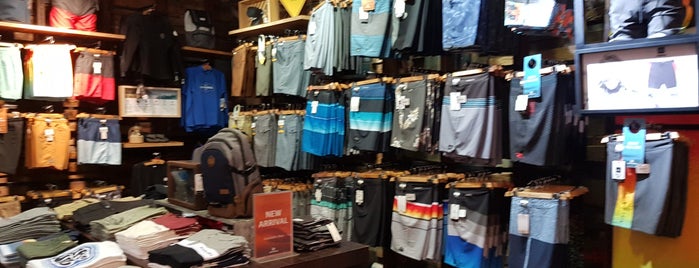 Rip Curl Store is one of Shopping.