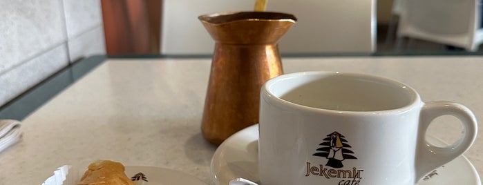 Café Jekemir is one of lindos.