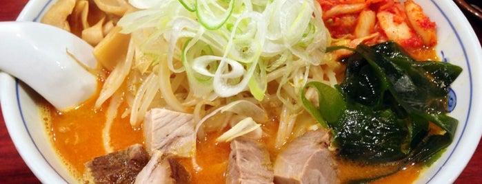 Himuro is one of ラーメン 東京版.