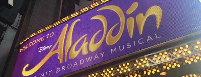 Broadway Tour