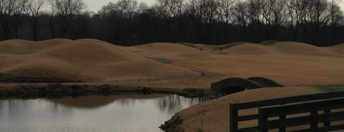 Gaylord Springs Golf Links is one of The 9 Best Places for Orzo in Nashville.