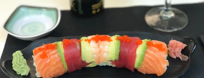 Sushi Chef Castelldefels is one of restaurantes.