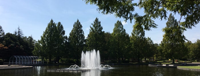Nanakita Park is one of 遊具のある公園.