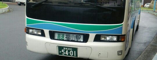 今治駅前バスのりば is one of しまなみ海道 Overseas Highway “Shimanami Kaido”.