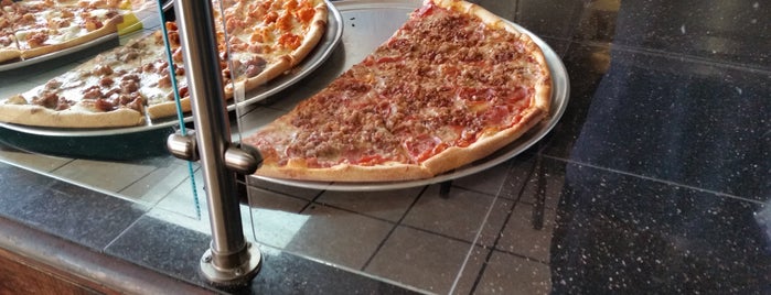Scotto Pizza is one of Washington.