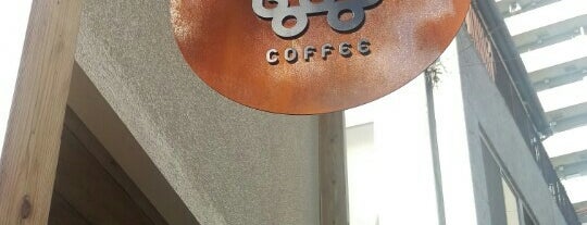 Onibus Coffee is one of // TODO: Japan.