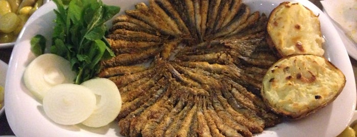 Kıraça Balık is one of mersolu.
