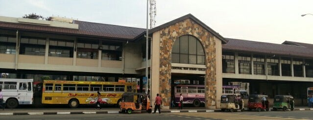 Galle Bus Station is one of Galle.