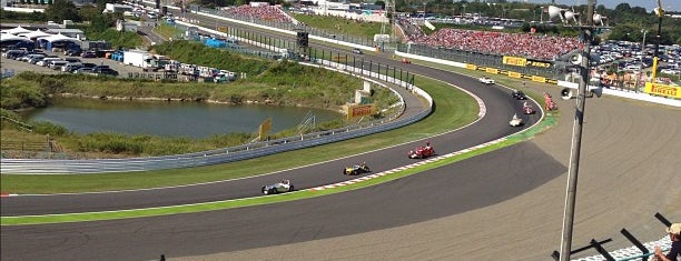 Suzuka Circuit is one of 日本の日本一･世界一あれこれ.