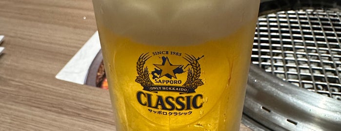 焼肉レストラン プライム is one of sapporo <3.