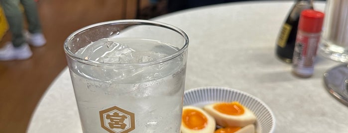 ニューカヤバ is one of 東京_バー・居酒屋.